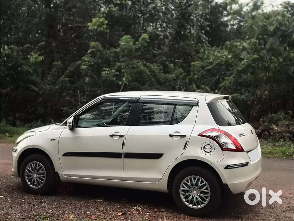 Maruti Suzuki Swift 2015 Petrol Good Condition
