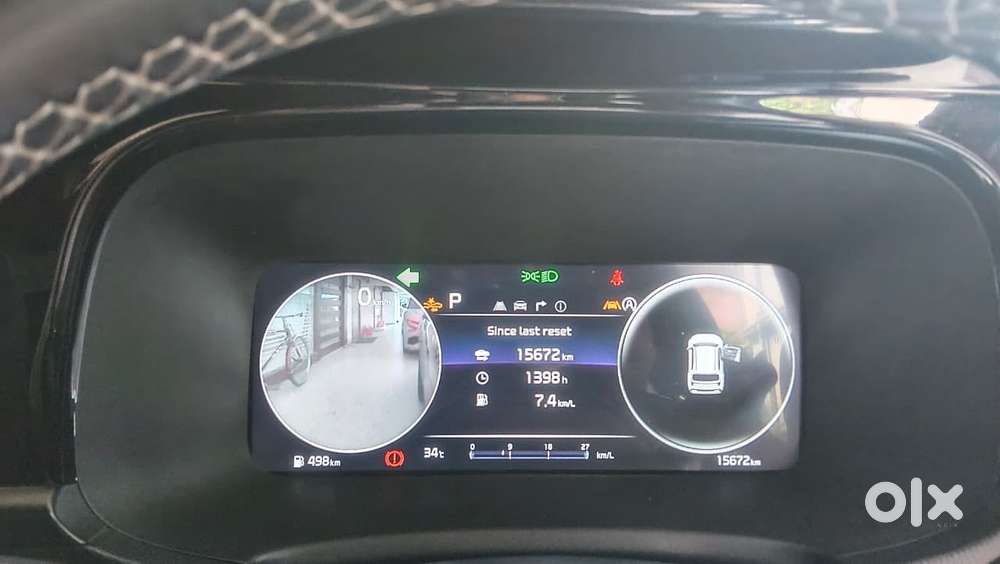 Kia Sonet Gtx Plus Turbo Dct Dt, 2024, Petrol