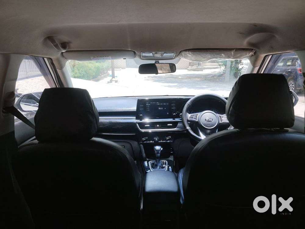 Kia Seltos Htx+ At 1.5 Diesel, 2021, Diesel