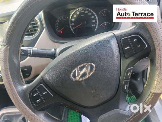 Hyundai Grand I10 1.2 Crdi Sportz, 2017, Diesel