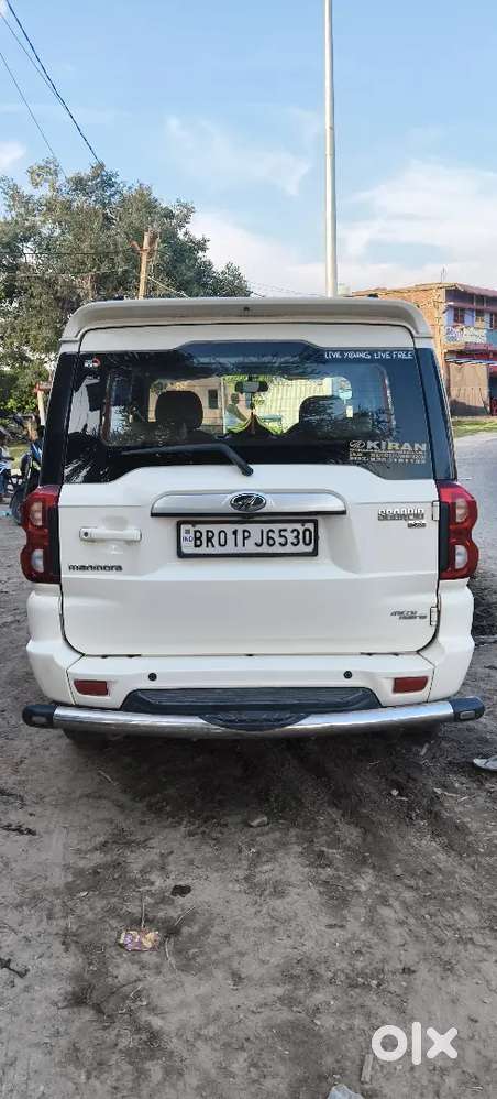Mahindra Scorpio 2018 2wd