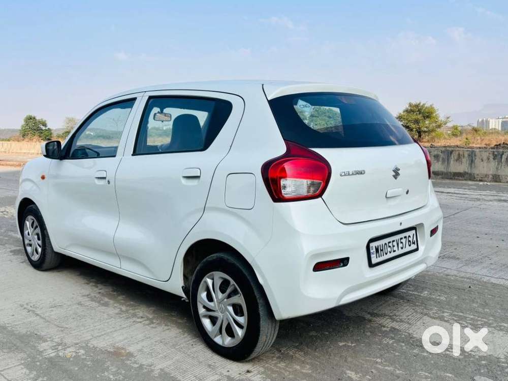 Maruti Suzuki Celerio 2021-1.0 Vxi Cng Mt, 2022, Cng & Hybrids
