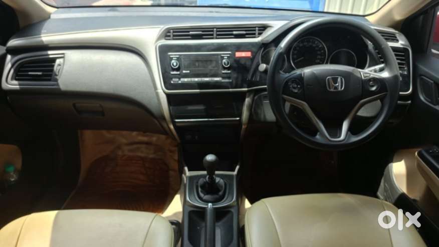 Honda City 1.5 Sv I-vtec Mt, 2015, Petrol