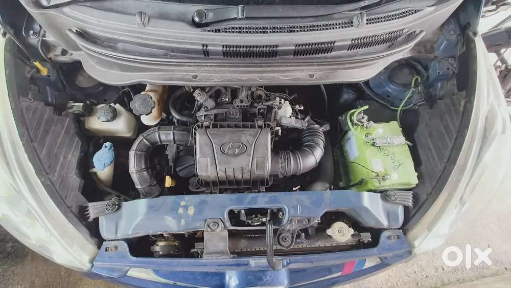 Hyundai Eon 2016 Petrol Good Condition