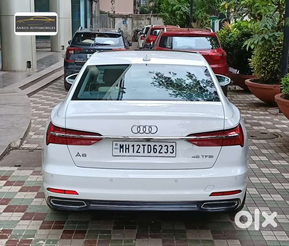Audi A6 2.0 45 Tfsi Technology, 2021, Petrol