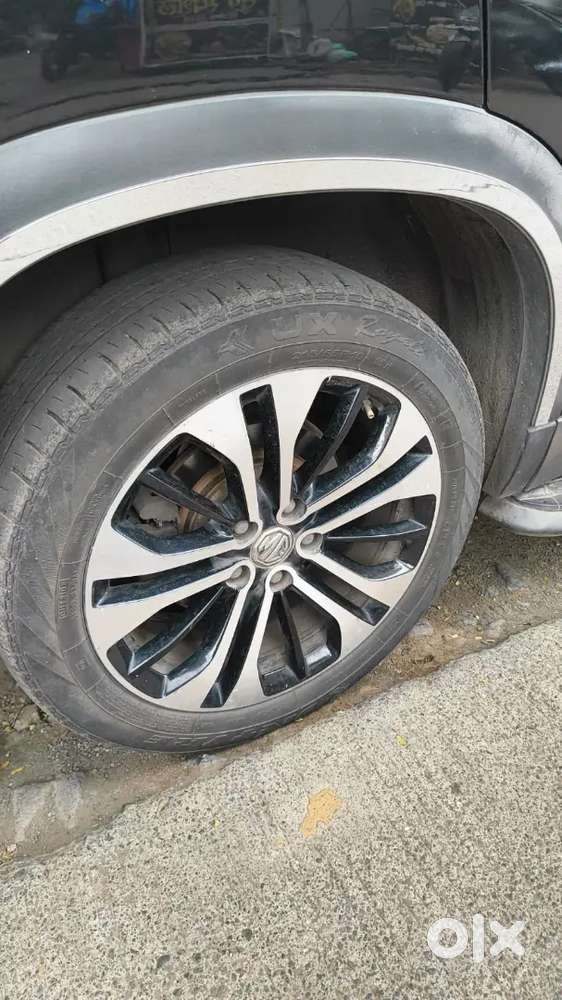 Mg Hector Plus 2022 Diesel 7 Str