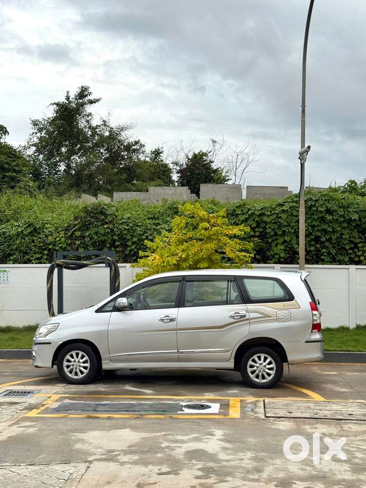 Toyota Innova Diesel 2.5 Z