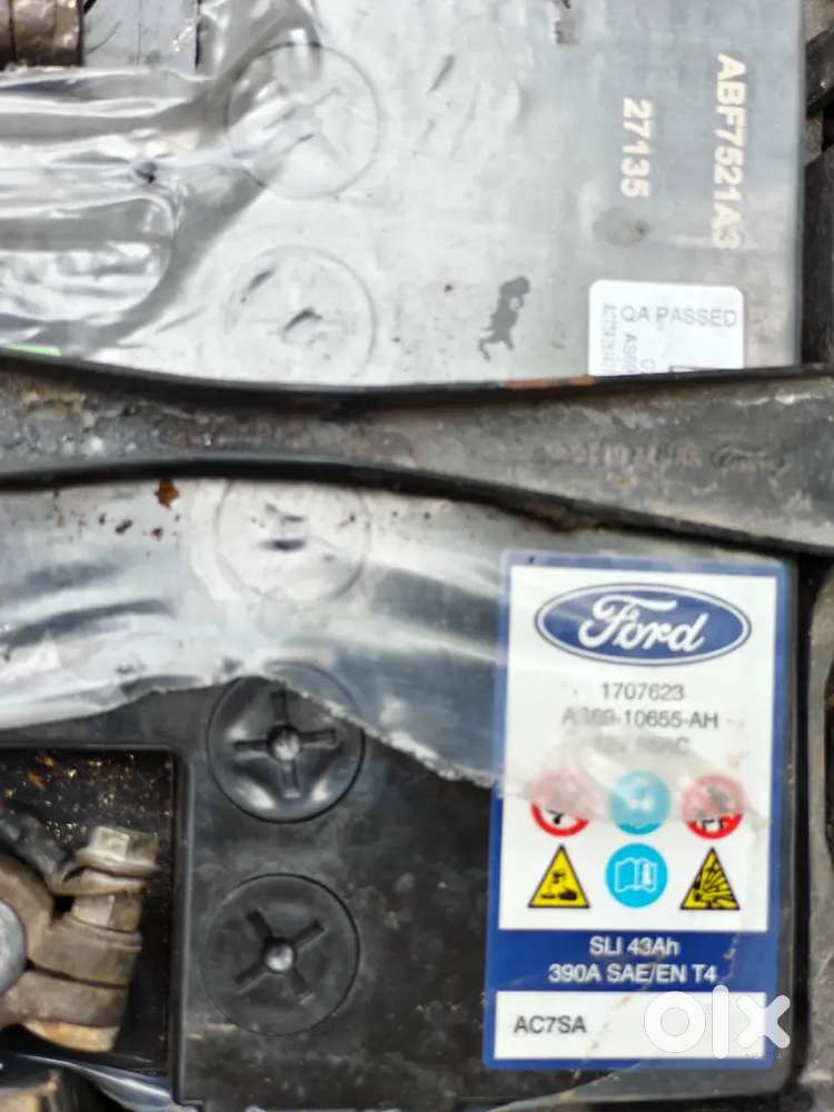 Ford Ikon 1.3l 2006