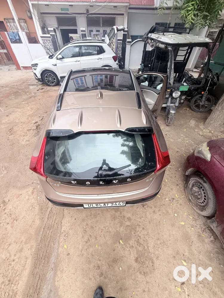 Volvo V40 Diesel 2014