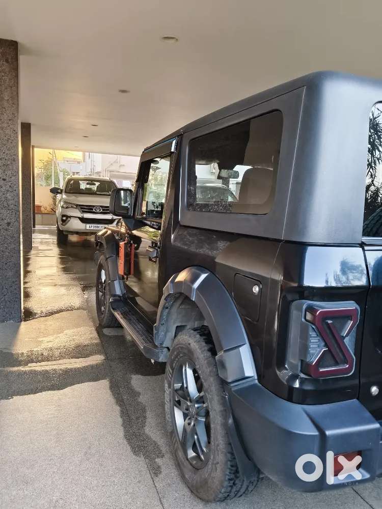Mahindra Thar 2023 Diesel 16000 Km Driven