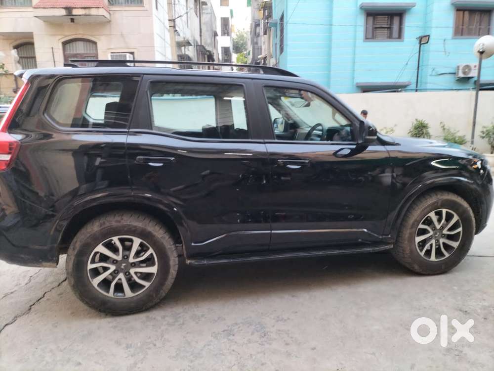 Mahindra Scorpio-n 2.2 Z8 L Diesel At 4wd 7 Str, 2025, Diesel