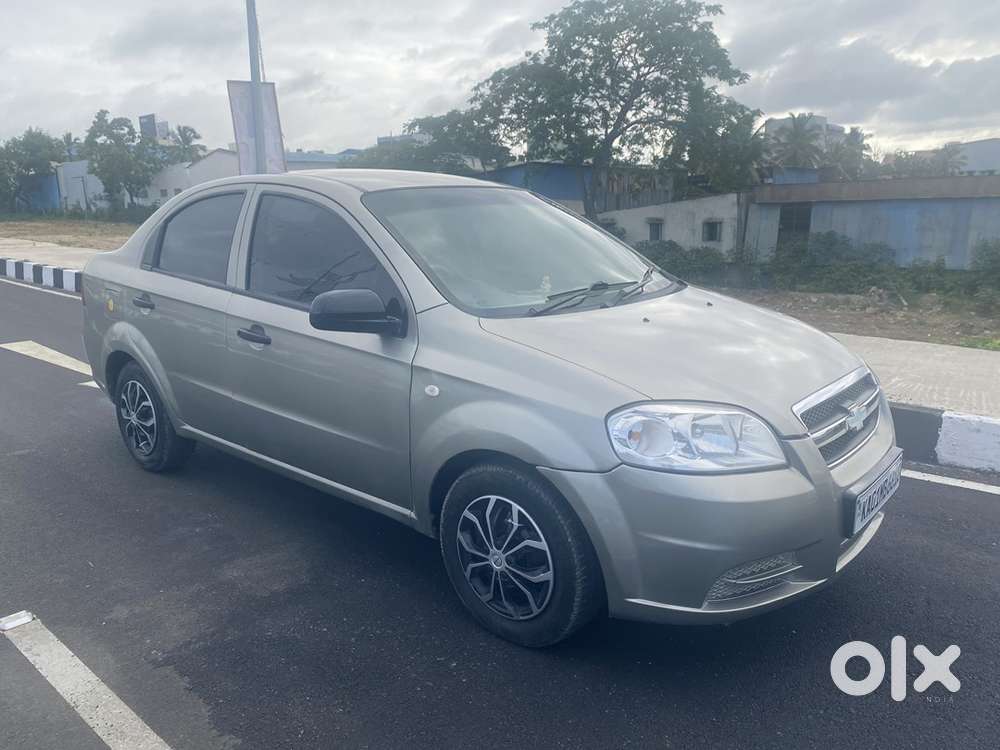 Chevrolet Aveo Lt 2006 Car
