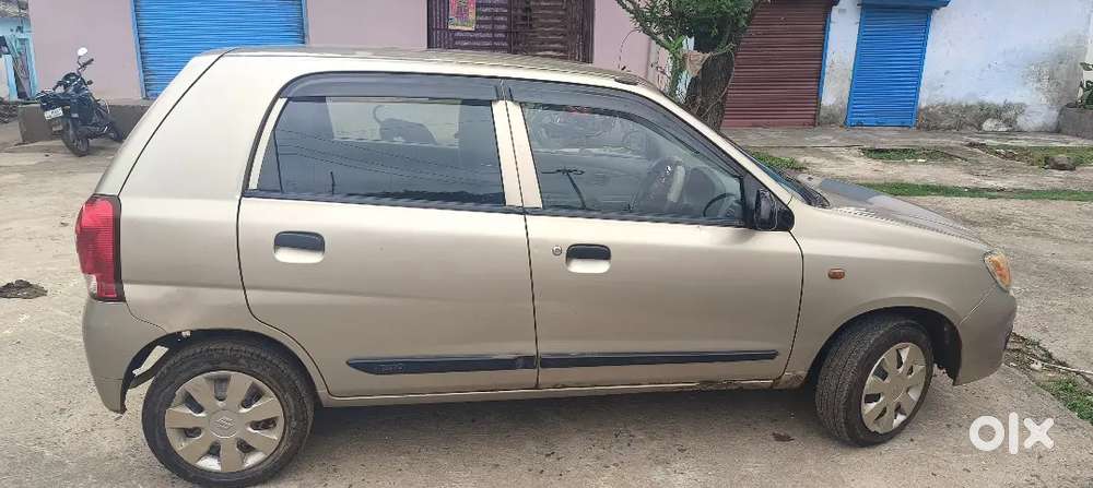 Maruti Suzuki Alto K10 2012 Model