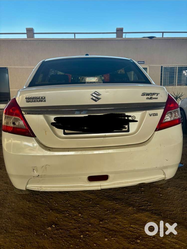 Maruti Suzuki Dzire 2013 Diesel Good Condition