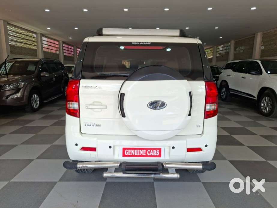 Mahindra Tuv 300 Mhawk100 T8, 2019, Diesel