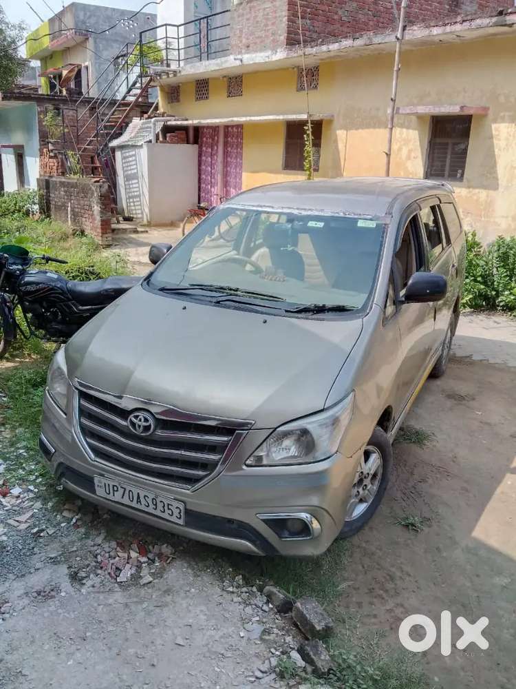 Toyota Innova Diesel 2008