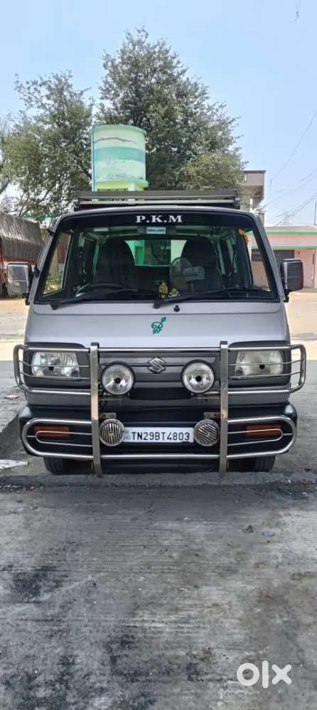 Maruti Suzuki Omni 2018