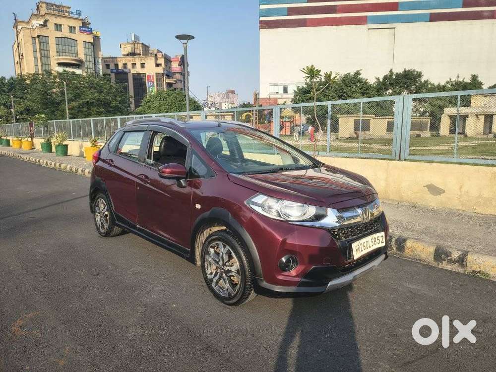 Honda Wr-v I-vtec S, 2018, Petrol