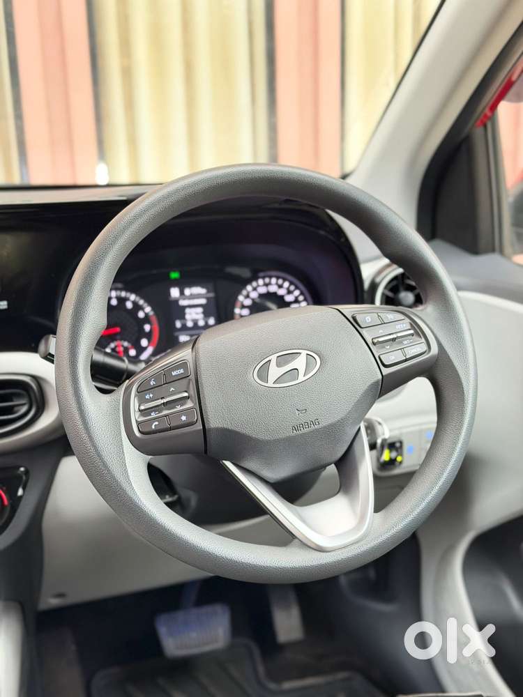 Hyundai Grand I10 Nios Sportz Amt 1.2 Kappa Vtvt, 2023, Cng & Hybrid..