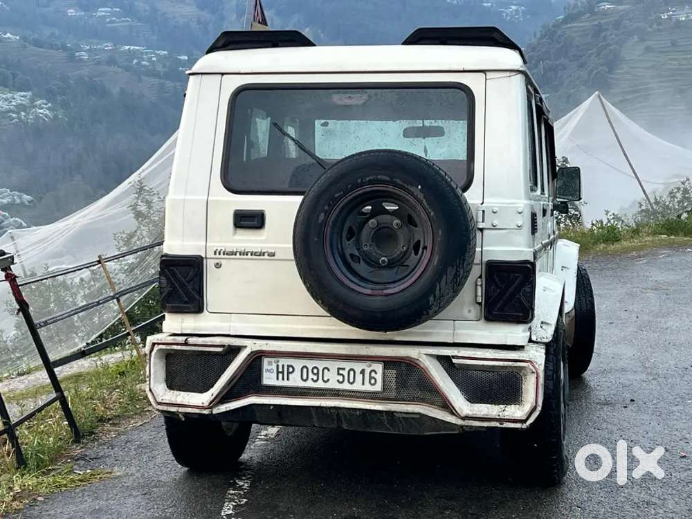 Mahindra Bolero 2017 Diesel Good Condition