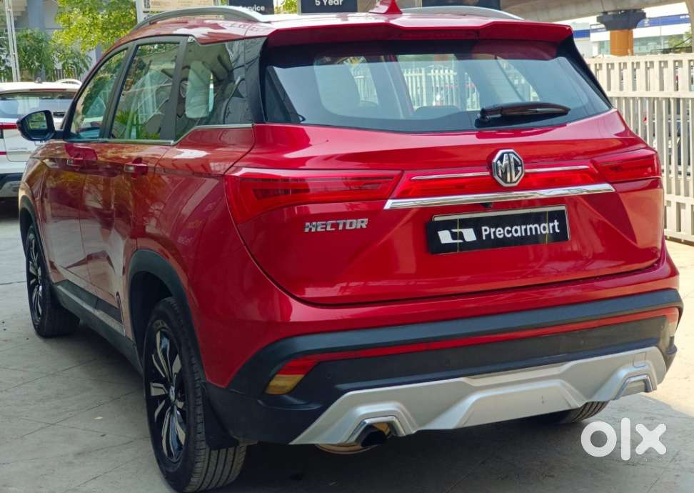 Mg Hector Sharp Dct Petrol, 2019, Petrol