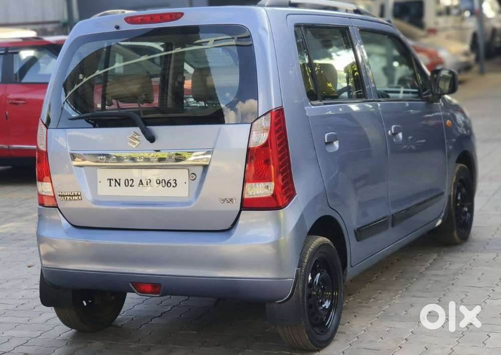 Maruti Suzuki Wagon R Vxi, 2011, Petrol