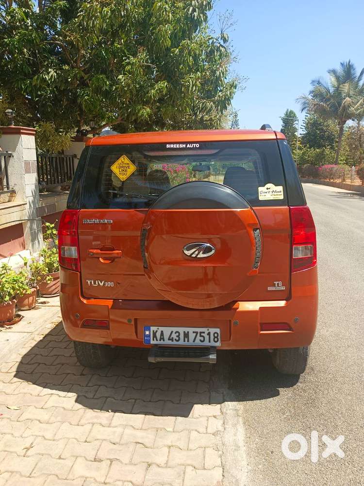 2015 Tuv 300 Automatic Diesel Suv