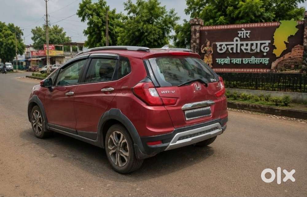 Honda Wr-v 1.5 Vx I-dtec, 2020, Diesel