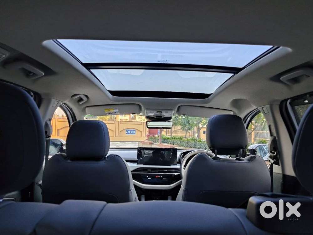 Tata Harrier Ev Xz Lux, 2025, Electric
