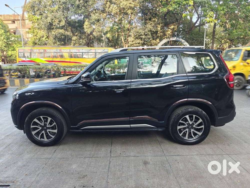 Mahindra Scorpio N Z8 L Diesel At 4wd 7 Str, 2022, Diesel