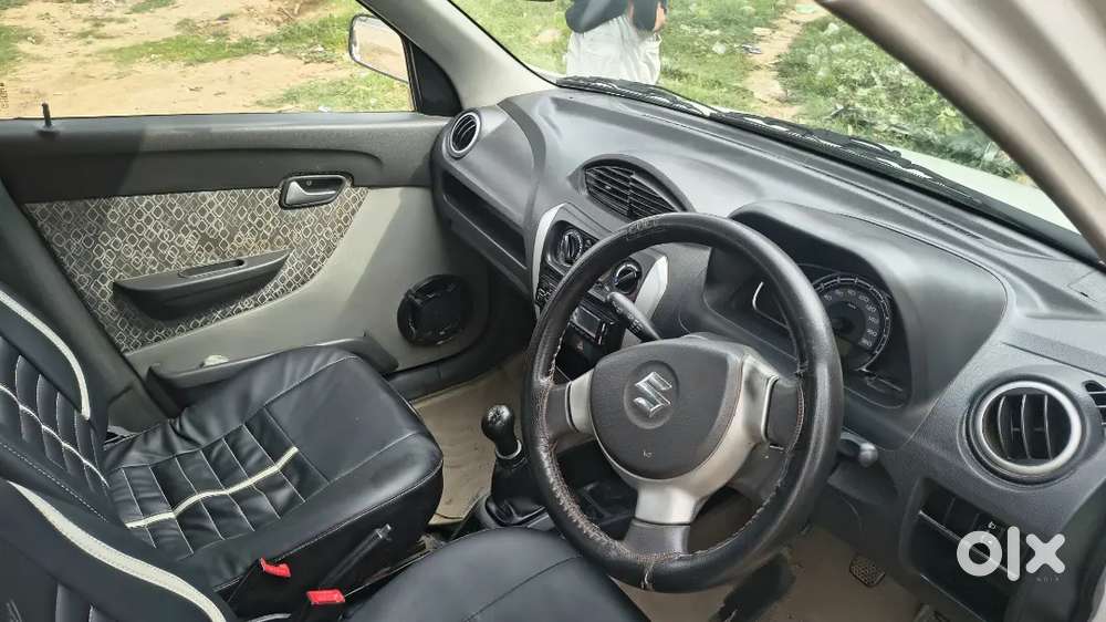 Maruti Suzuki Alto 800 2019