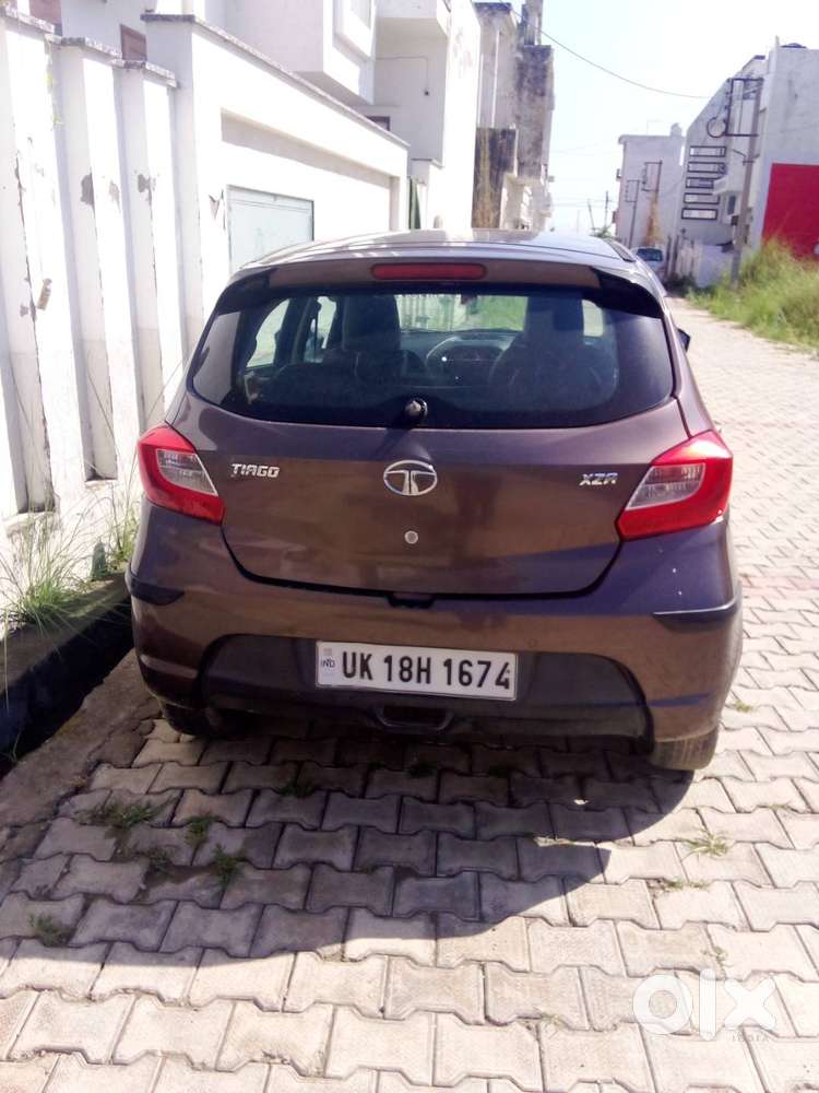 Tata Tiago 2018 Petrol 40000 Km Driven