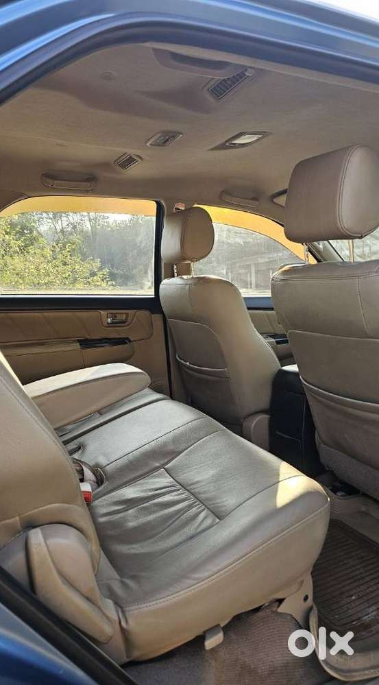 Toyota Fortuner 3.0 4x4 Manual, 2014, Diesel