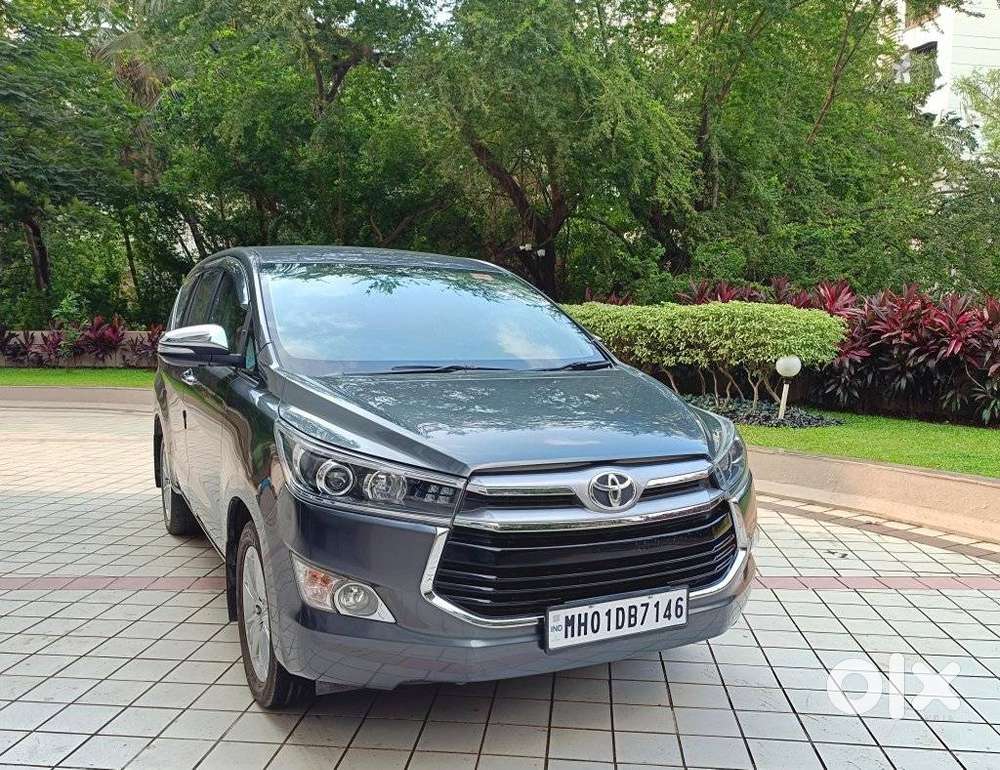 Toyota Innova Crysta 2.8 Zx At, 2018, Diesel