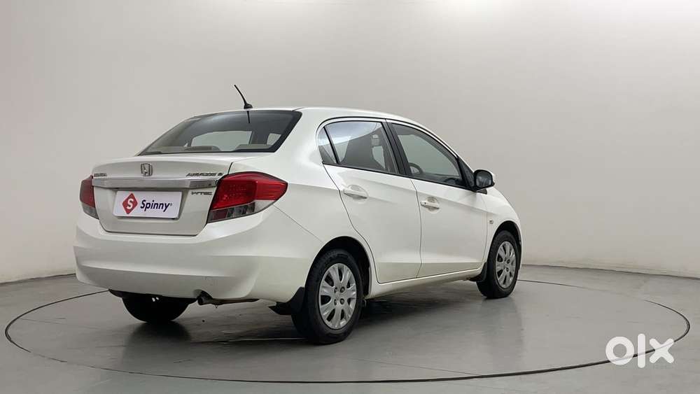 Honda Amaze 1.2 S I-vtec, 2014, Petrol