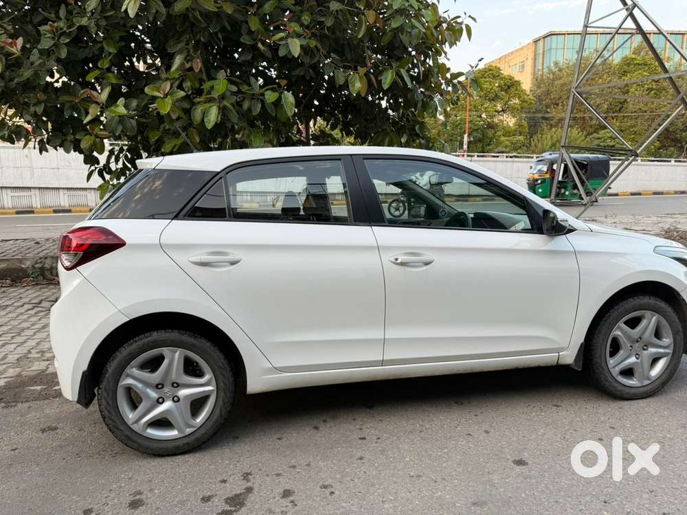 Hyundai Elite I20 2017 Petrol Well Maintained