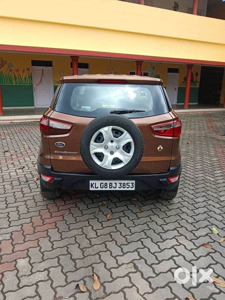 Ford Ecosport 1.5 Tdci Trend Plus, 2016, Petrol