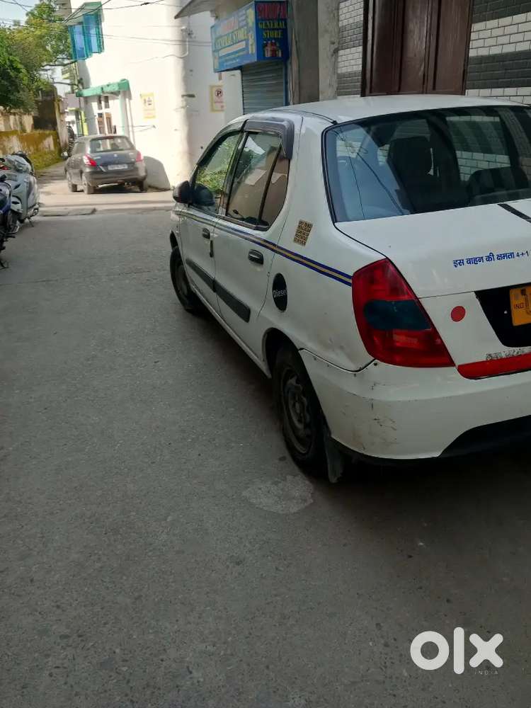 Tata Indigo Ecs 2016 Diesel Manual