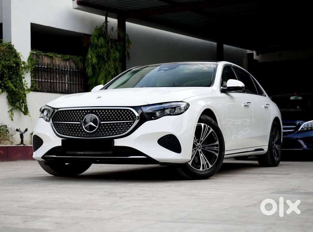Mercedes-benz E-class E220d Lwb, 2025, Diesel