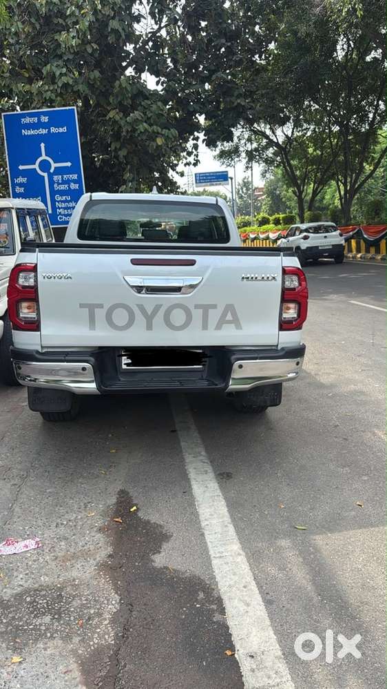 Toyota Hilux 2025 Diesel Good Condition