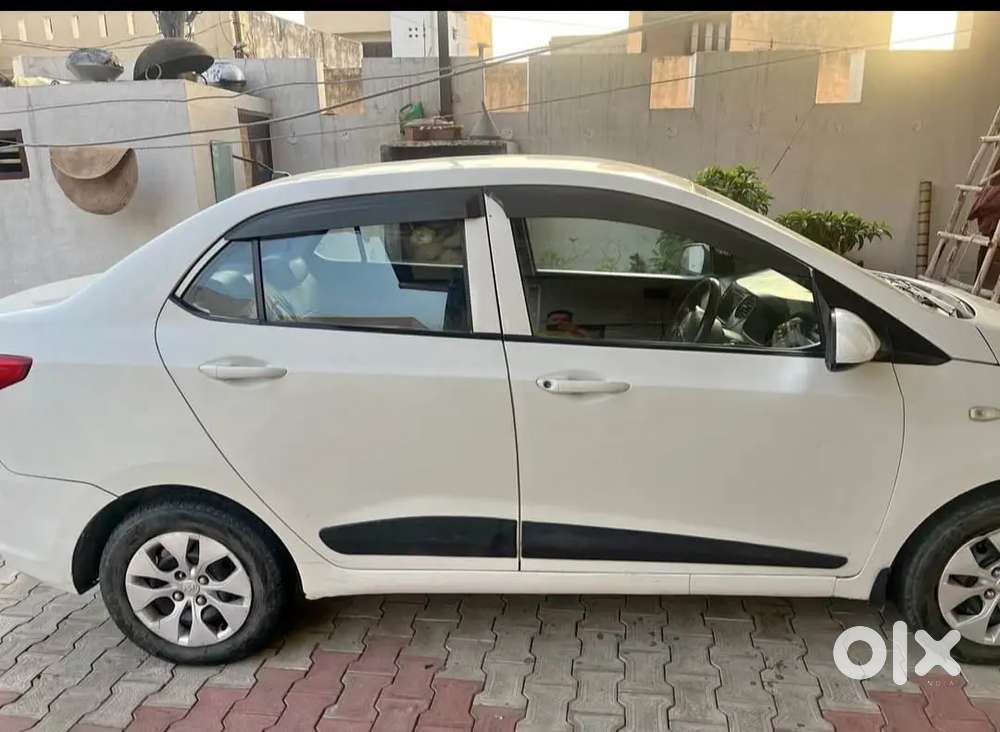 Hyundai Xcent Prime 2016