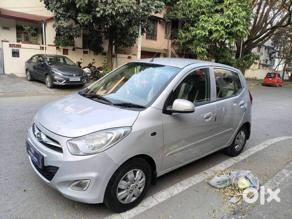 Hyundai I10 1.2 Kappa Sportz, 2014, Petrol