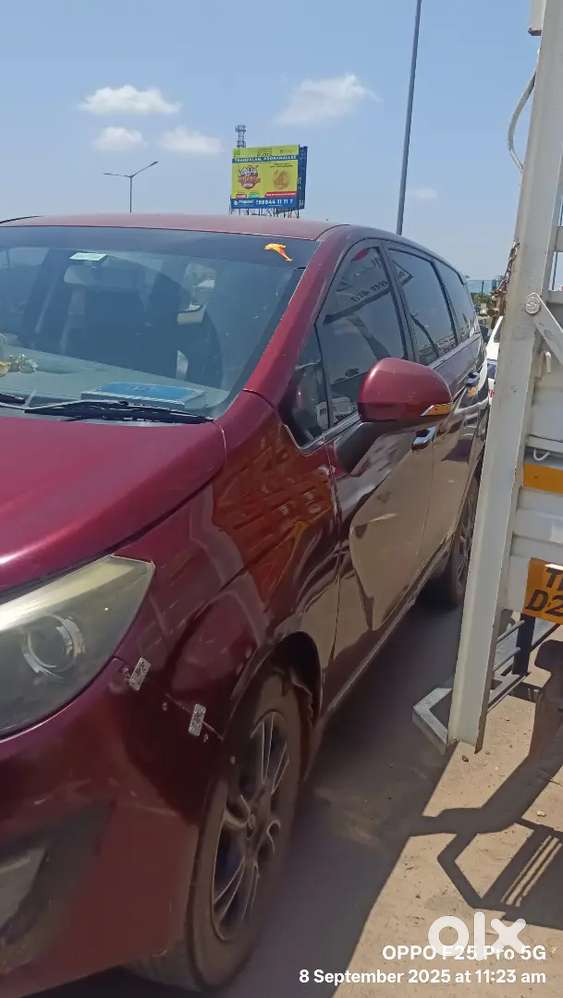 Mahindra Marazzo 2018 Diesel Good Condition
