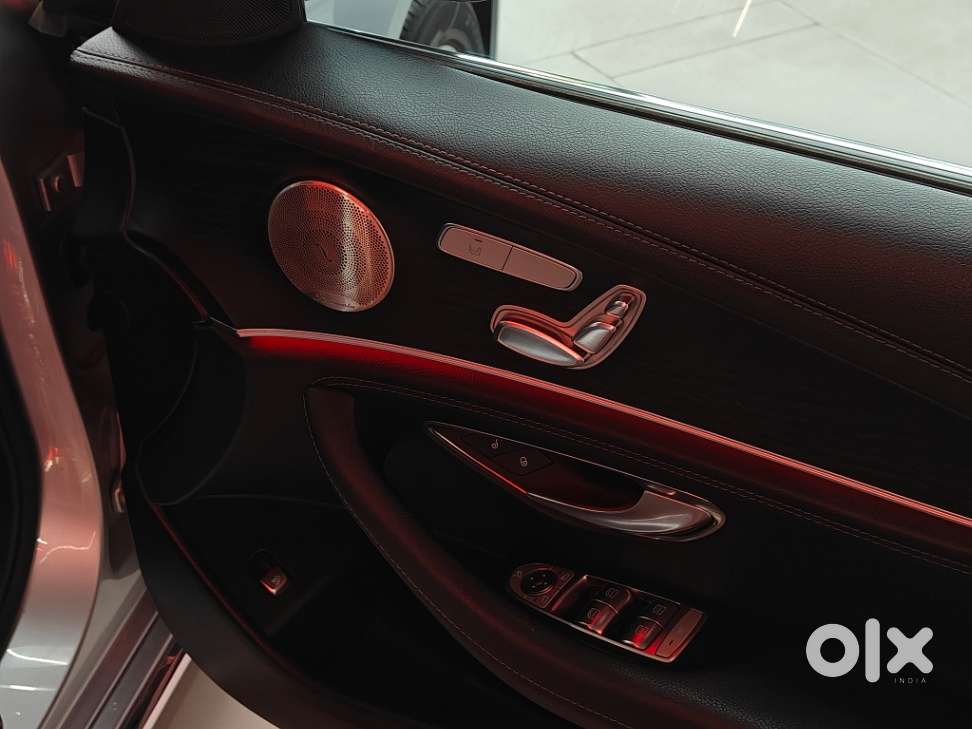 Mercedes-benz E-class E 220d Exclusive, 2022, Diesel