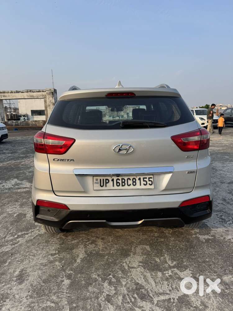 Hyundai Creta 1.6 Crdi Sx Plus, 2015, Diesel