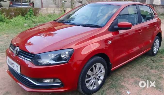 Volkswagen Polo 1.5 Tdi Highline, 2015, Diesel