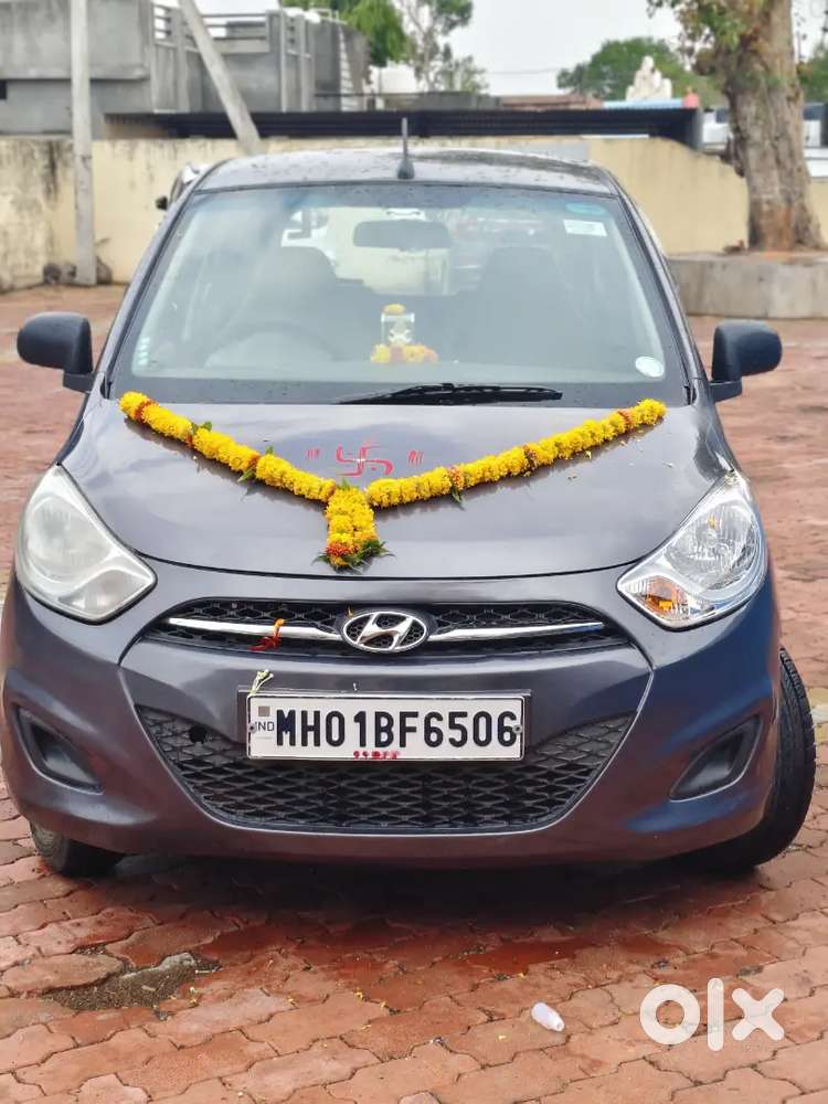 Hyundai I10 Era Hybrid 2012