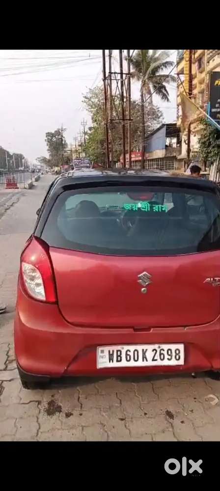 Maruti Suzuki Alto 800 2014