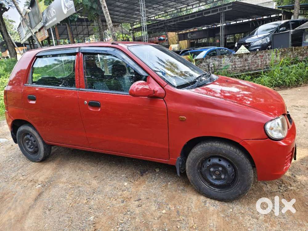 Maruti Suzuki Alto 0.8 Lxi (o), 2008, Petrol
