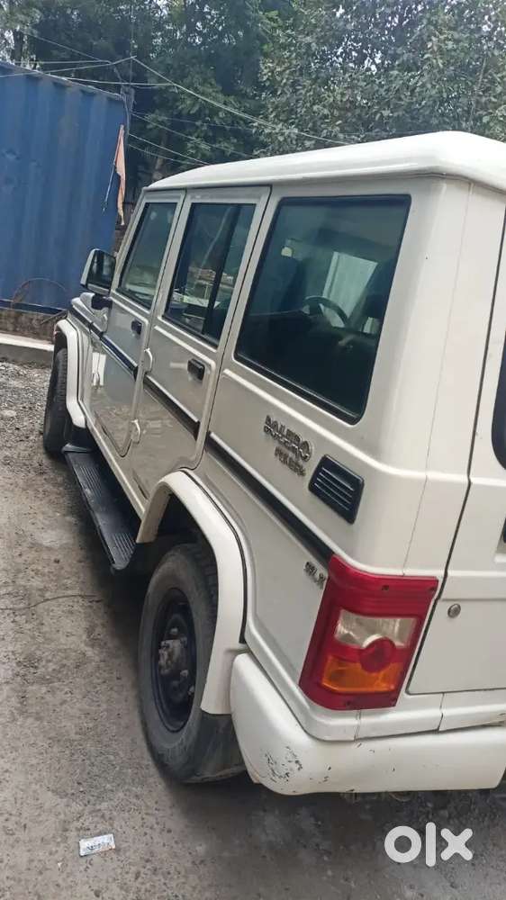 Mahindra Bolero